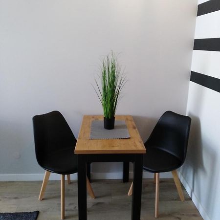 Apartament W Centrum Szczecina Eksteriør bilde