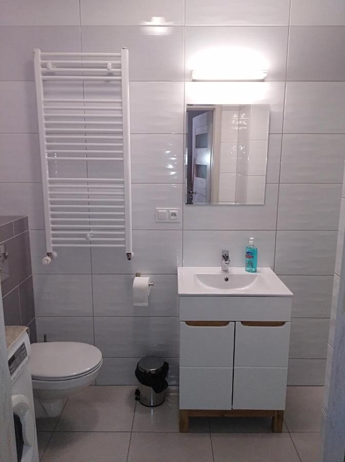 Apartament W Centrum Szczecina Eksteriør bilde