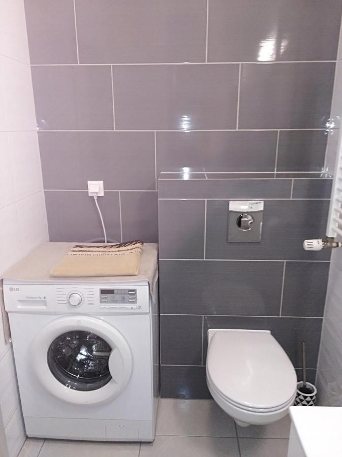 Apartament W Centrum Szczecina Eksteriør bilde