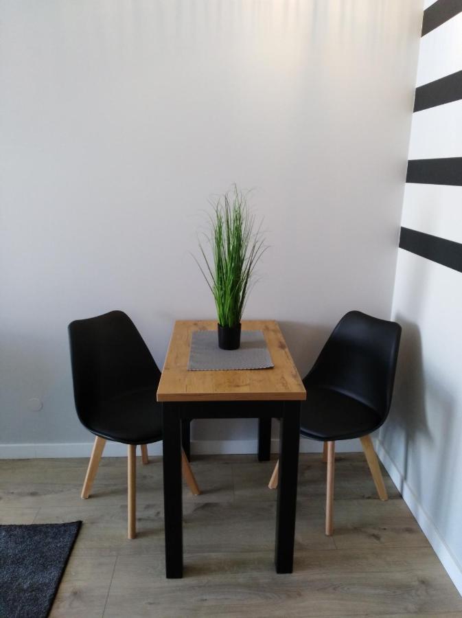 Apartament W Centrum Szczecina Eksteriør bilde