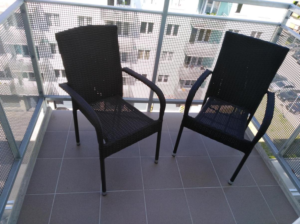 Apartament W Centrum Szczecina Eksteriør bilde