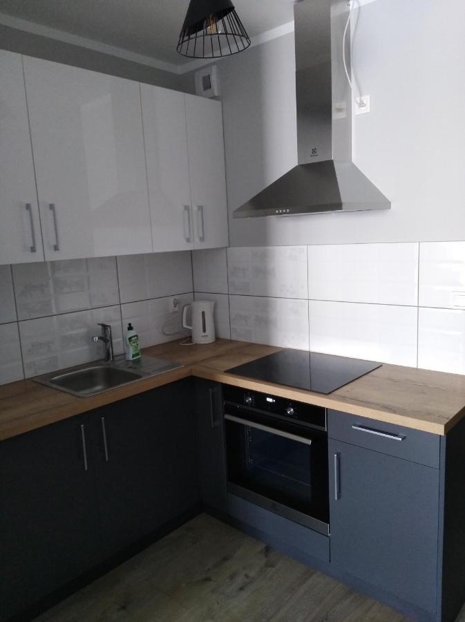Apartament W Centrum Szczecina Eksteriør bilde
